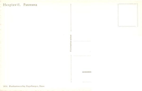Hergiswil Vierwaldstaettersee Panorama – Bild 2