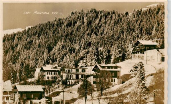 Montana Crans-Montana VS Panorama