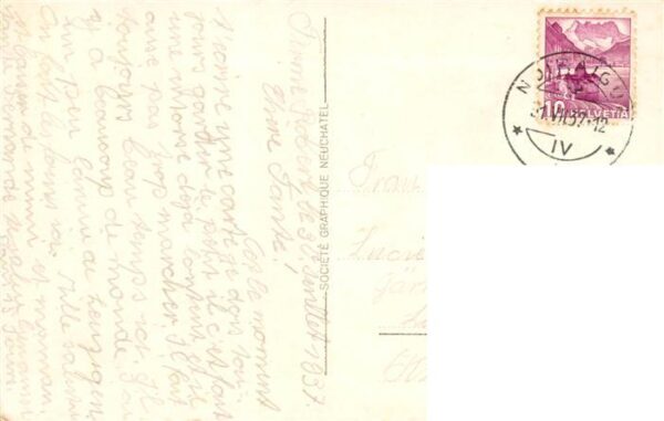 Creux-du-Van NE Ferme Robert – Bild 2