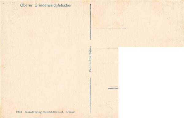 Grindelwald BE Bergsteiger am oberen Grindelwaldgletsc – Bild 2