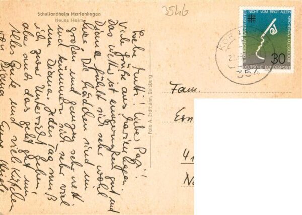 Marlenheim Schullandheim – Bild 2