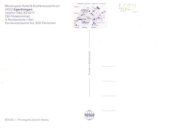 Egerkingen Mövenpick Hotel Fliegeraufnahme – Bild 2