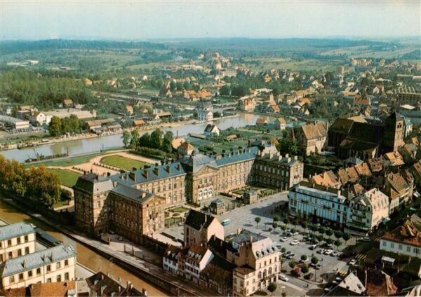 Saverne Zabern 67 Bas Rhin Alsace Le Chateau Residence des Cardinaux de R