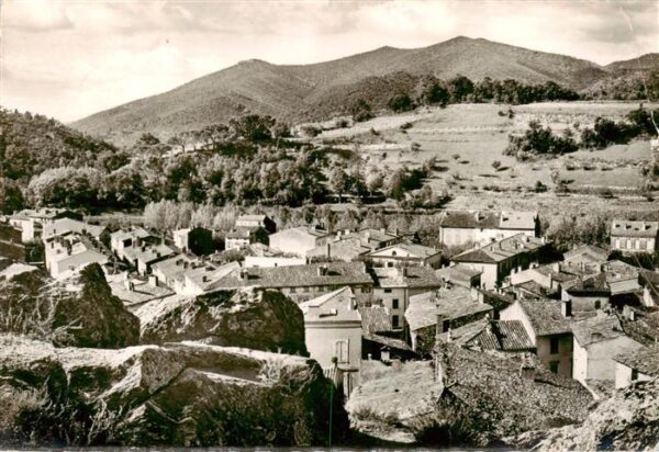Collobrieres Panorama