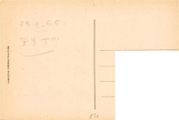 Salies-de-Bearn 64 Pyrenees-Atlantiques Etablissement Thermale – Bild 2