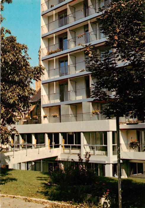 Mulhouse Muehlhausen 68 Alsace Bethesda Maison de Retraite