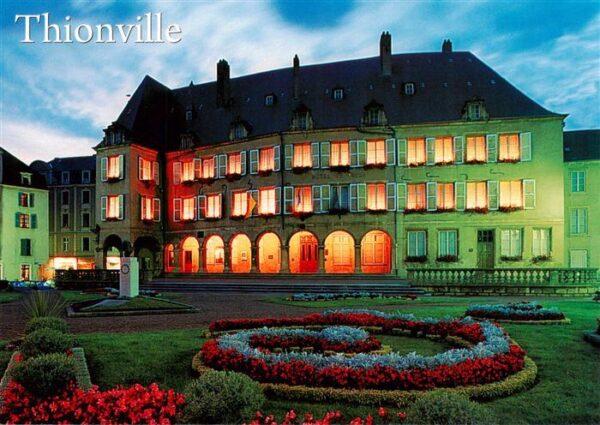 Thionville Diedenhofen 57 Hotel