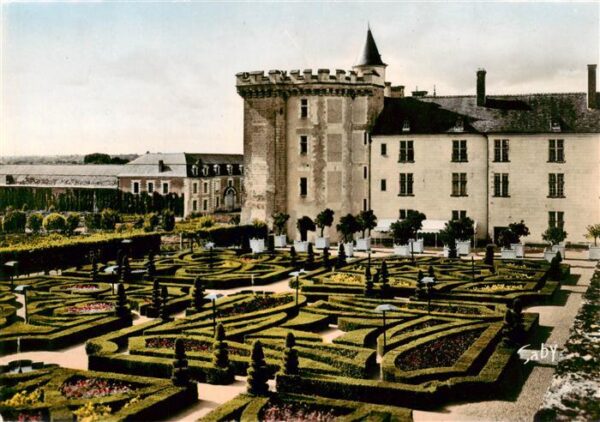 Villandry 37 Indre-et-Loire Chateau de la Loire