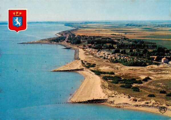L Aiguillon-sur-Mer Pointe de l’Aiguillon Vue d’ensemble ae