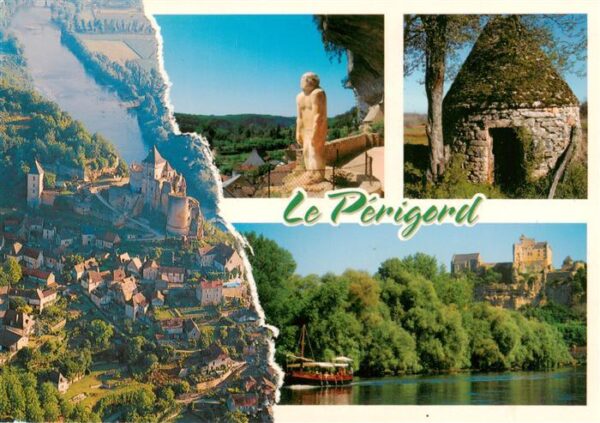 Le Perigord Region Dordogne 24 Beynac Les Eyzies Borie Castelnaud