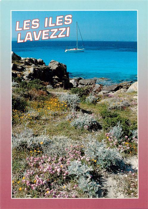 Lavezzi Iles Bonifacio 2A Corse du Sud Panorama