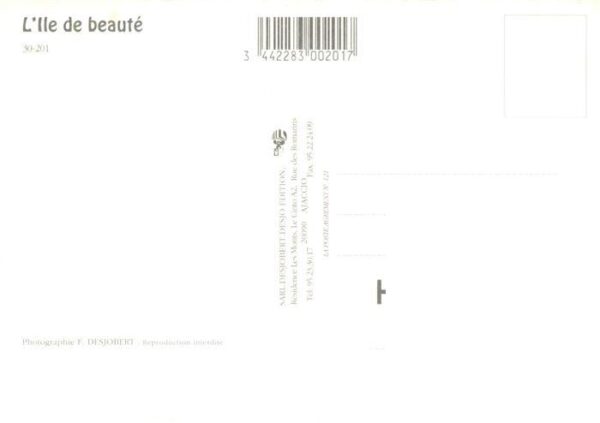 Centuri 2B Haute-Corse Ile de Beaute La porte – Bild 2