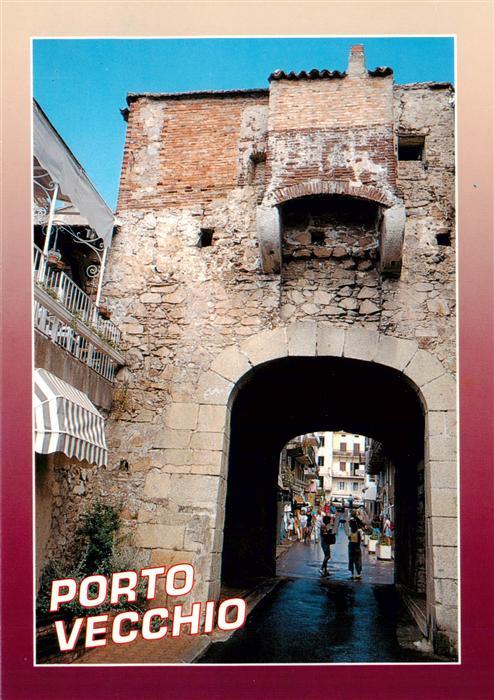 Porto-Vecchio 2A Corse-du-Sud La Porte Genoise