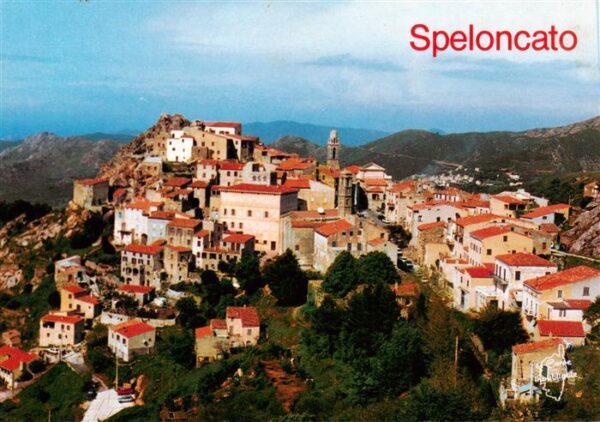 Speloncato 2B Haute-Corse Vue generale