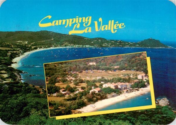 Propriano 2A Corse-du-Sud Camping La Vallee Belvedere Campo Maro