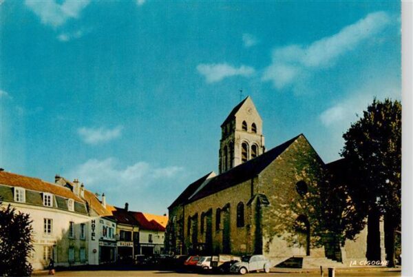 Wissous 91 Essonne Eglise
