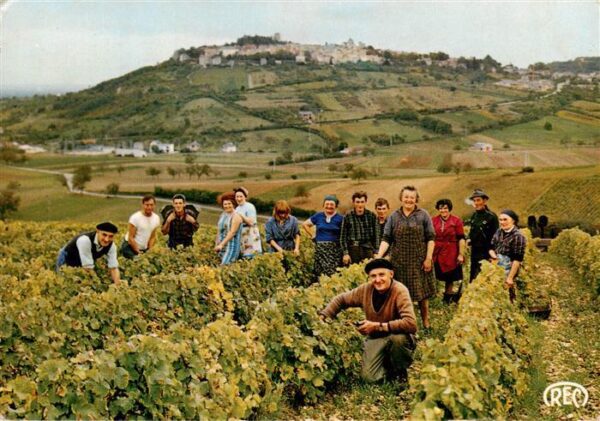 Fontenay Saint-Satur 18 Cher Venganges en Sancerrois