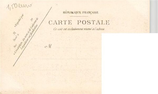 Paris 75 La Gare du Bois de Boulogne avant l’arr – Bild 2