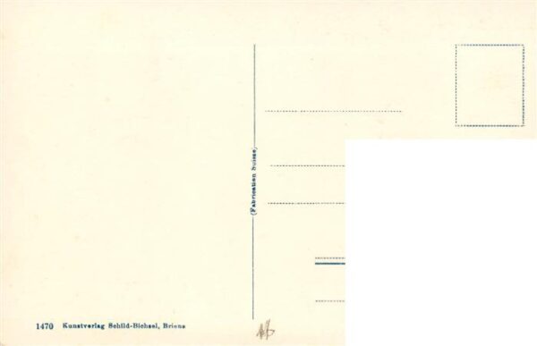 Obersteinberg Stechelberg BE mit Tschingelhorn und Kanzelhörner – Bild 2