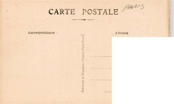 Paris 75 Apotheose de la Victoire Le Juillet 191 – Bild 2