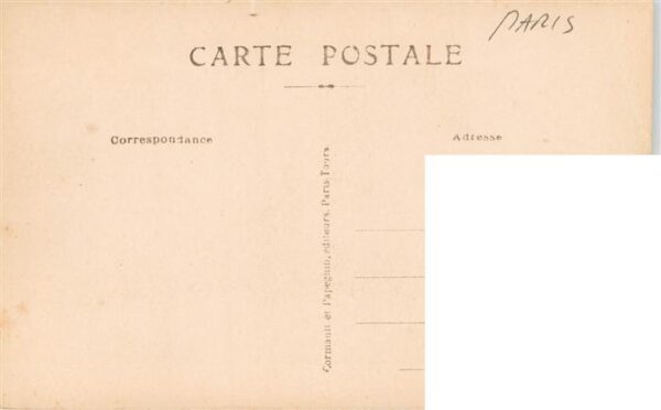 Paris 75 Apotheose de la Victoire Le Juillet 191 – Bild 2