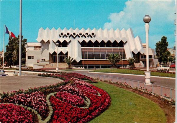 Les Sables-d Olonne 85 Le Casino de la Plage