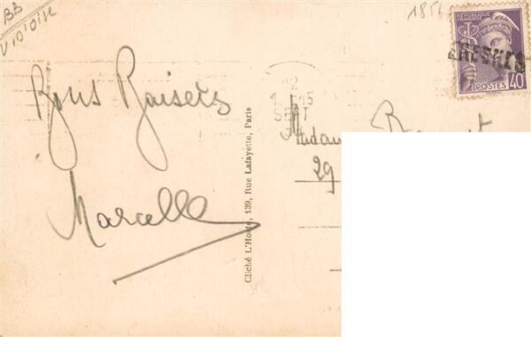 Montgeroult 95 Val-d Oise Le Chateau – Bild 2