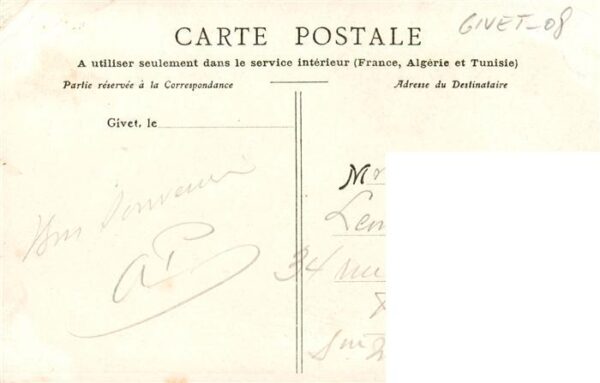 Givet 08 Ardennes Le Fort Charlemont et le Grand Quartier – Bild 2