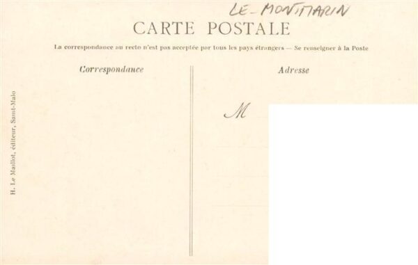 Le Montmarin 22 Cotes-d Armor Les Chateaux de la Rance – Bild 2