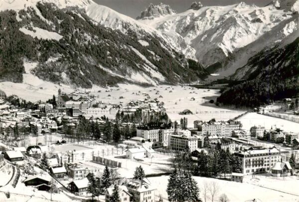Engelberg  OW mit Spannörter