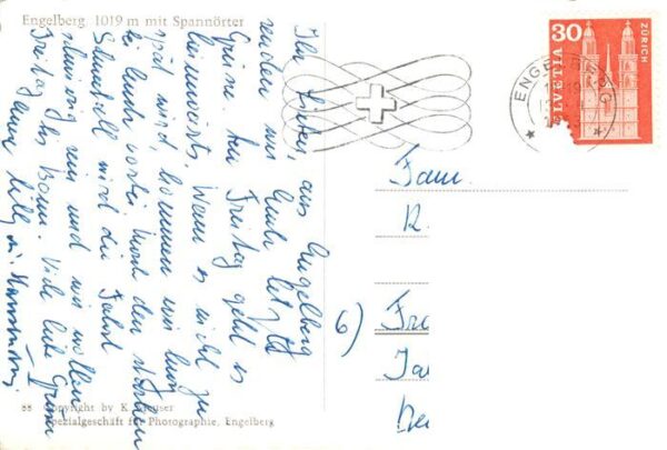 Engelberg  OW mit Spannörter – Bild 2