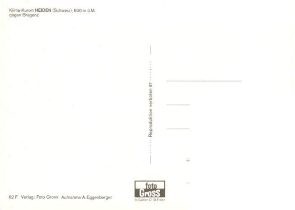 Heiden AR Panorama – Bild 2