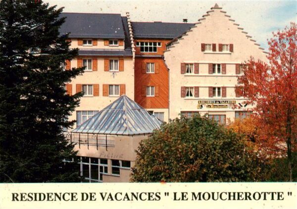 Saint-Nizier-du-Moucherotte Residence de Vacances Le Moucherotte
