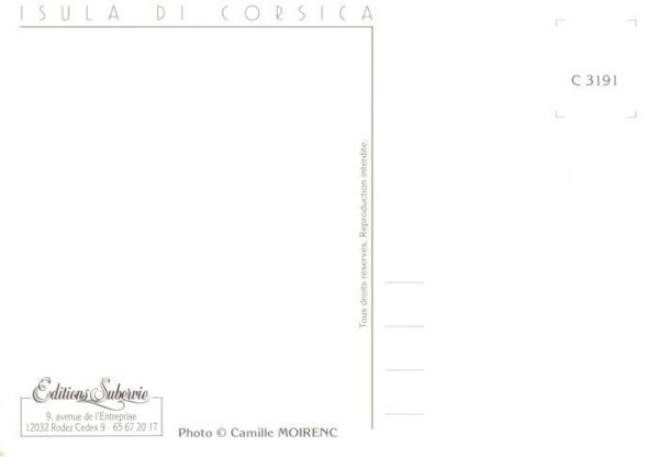 Cargese 2A Corse-du-Sud Fliegeraufnahme – Bild 2
