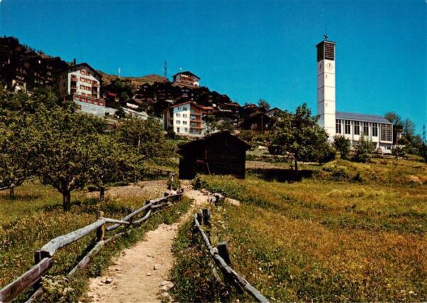 Toerbel VS Teilansicht mit Kirche