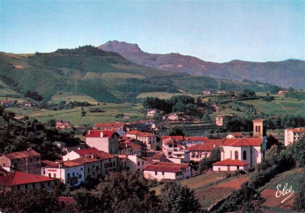 Behobie Hendaye 64 Panorama