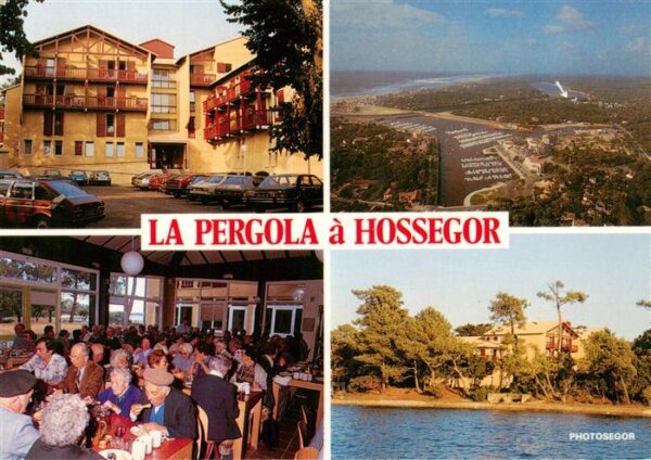 Hossegor Soorts-Hossegor 40 Landes Centre de Vacances La Pergolda Restaura