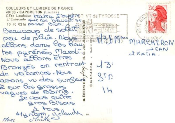 Capbreton L'Estacade – Bild 2