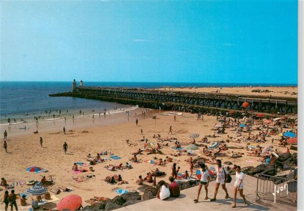 Hossegor Soorts-Hossegor 40 Landes Plage et l'Estacade