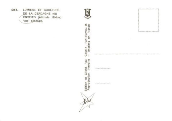 Enveitg 66 Pyrenees-Orientales Vue générale – Bild 2