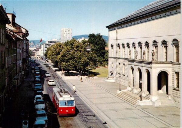 Winterthur  ZH Stadtzentrum