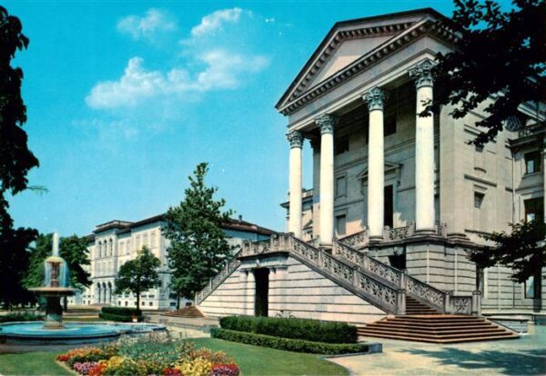 Winterthur  ZH Stadthaus
