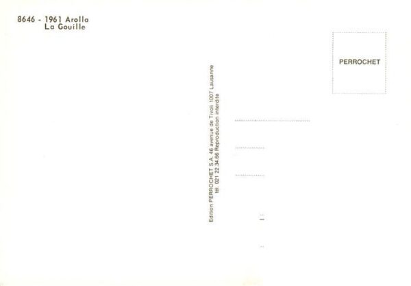 Arolla VS Teilansichten Hotel Restaurant La Gouil – Bild 2