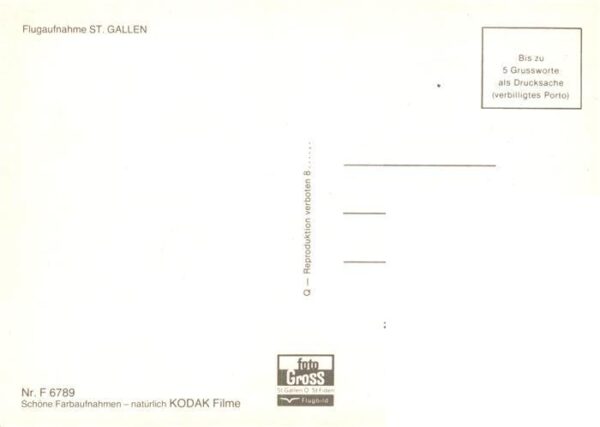St Gallen SG Stadtzentrum – Bild 2