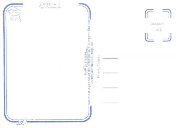 Vizille 38 Isere Vue d'ensemble – Bild 2