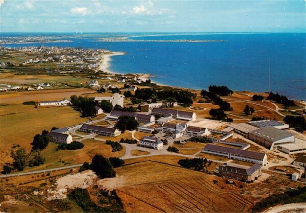 Kerpape Ploemeur 56 Morbihan Centre de Rééducation fonctionnelle vue