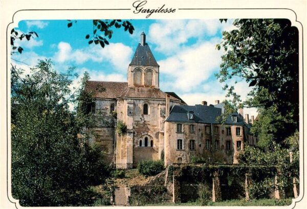 Gargilesse-Dampierre 36 Indre Village des Artistes Le Chateau l’Eglis