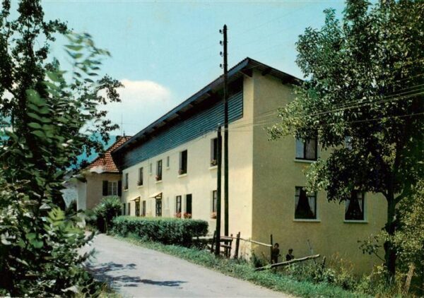 Les Adrets 38 Isere Maison d’enfants Belledonne