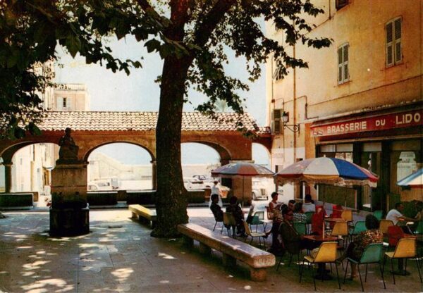 Menton 06 Place aux herbes