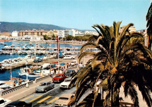 Sainte-Maxime-sur-Mer 83 Le Port